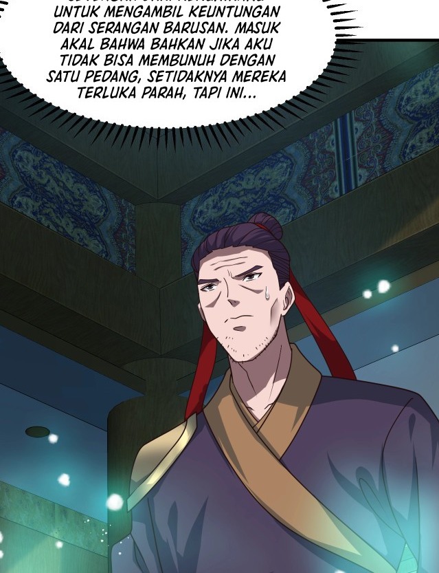 Return of the Invincible Patriarch Chapter 16 Gambar 76