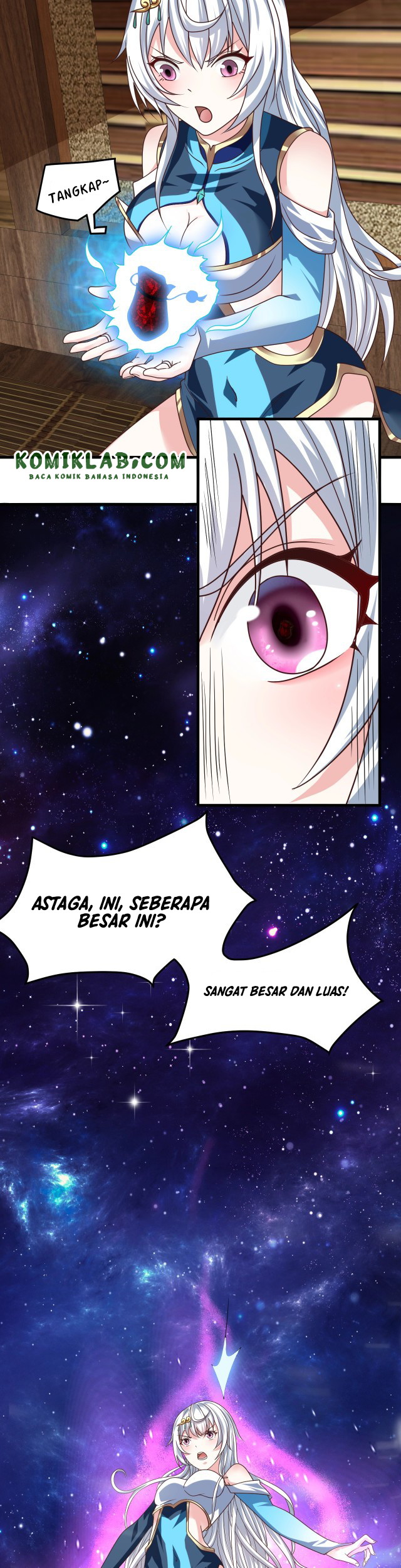 Return of the Invincible Patriarch Chapter 09 Gambar 11