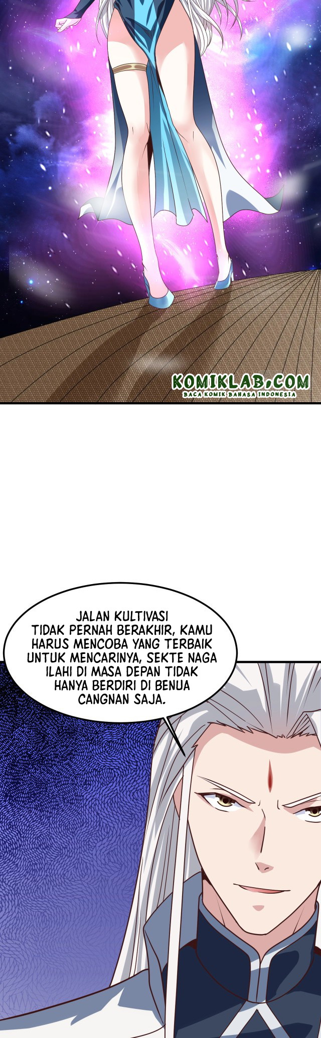 Return of the Invincible Patriarch Chapter 09 Gambar 12