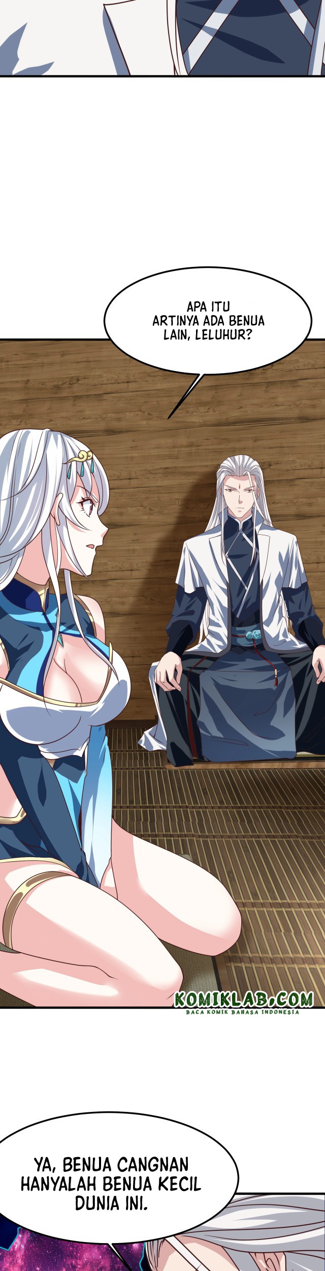 Return of the Invincible Patriarch Chapter 09 Gambar 13