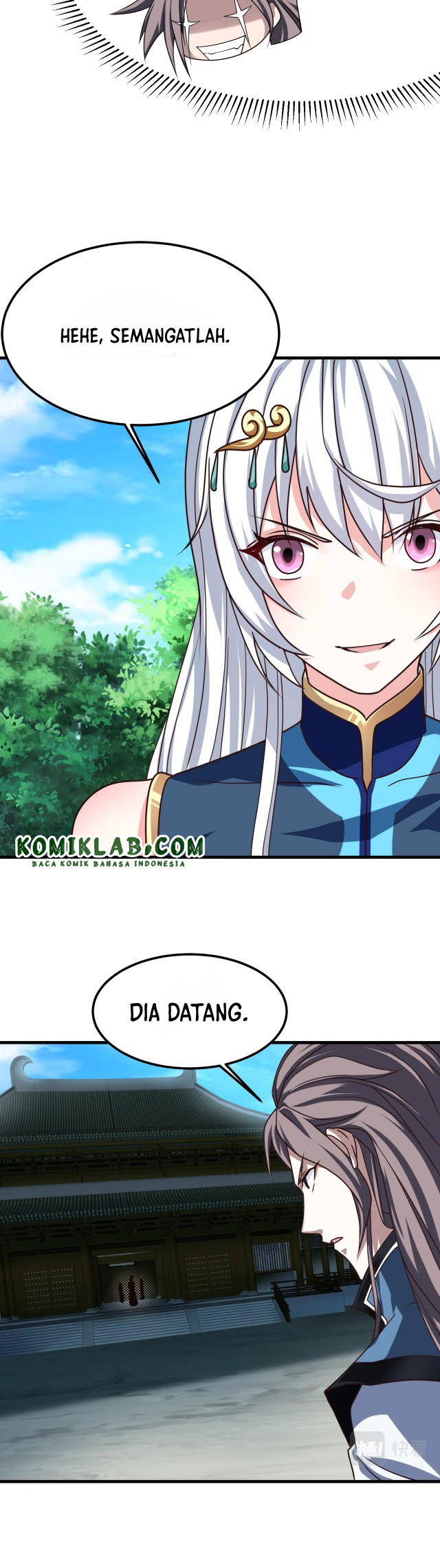 Return of the Invincible Patriarch Chapter 09 Gambar 22