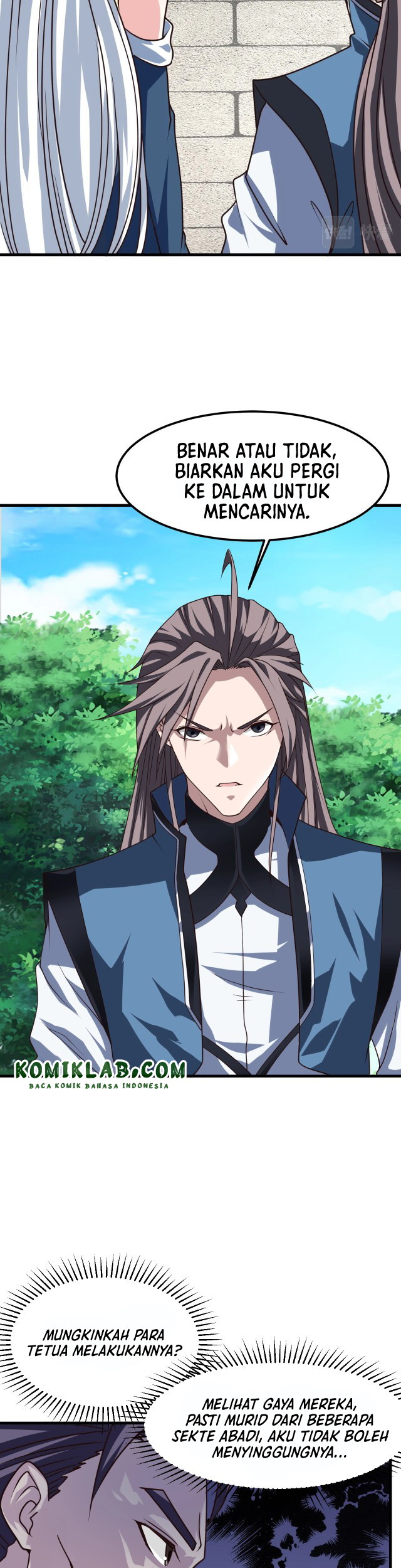Return of the Invincible Patriarch Chapter 09 Gambar 27