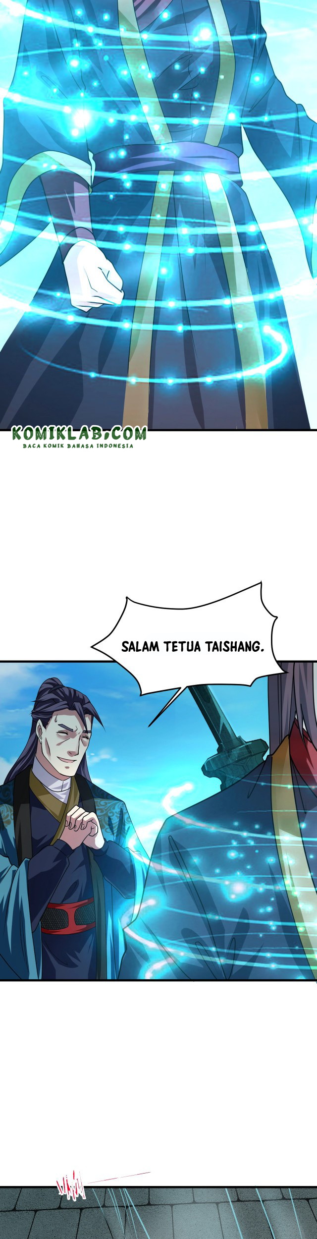 Return of the Invincible Patriarch Chapter 09 Gambar 30