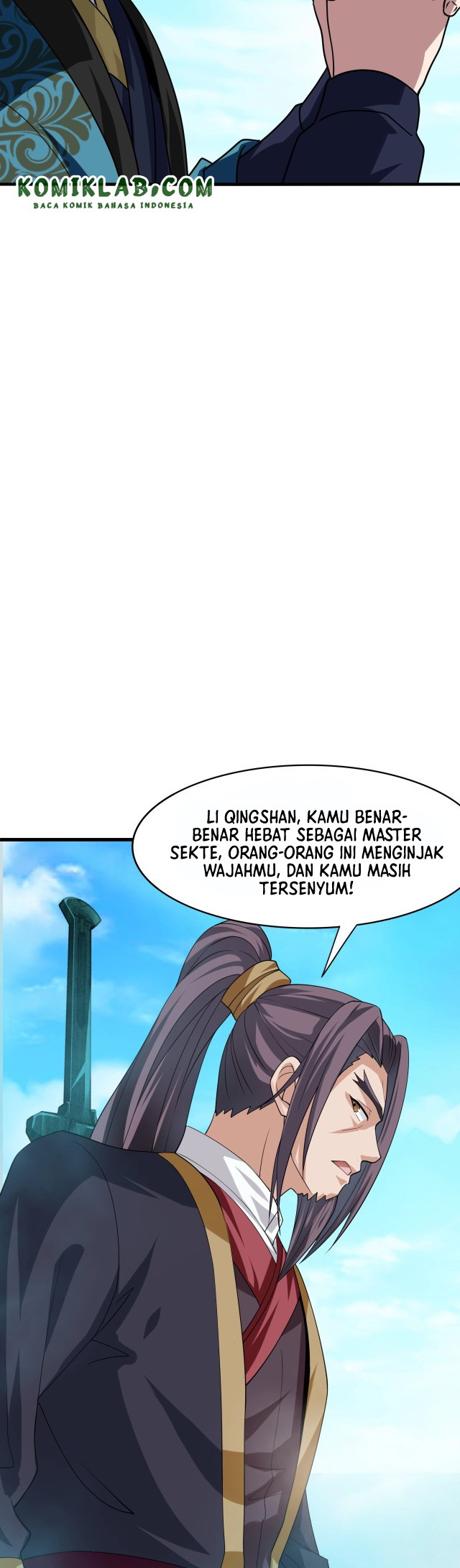 Return of the Invincible Patriarch Chapter 09 Gambar 32