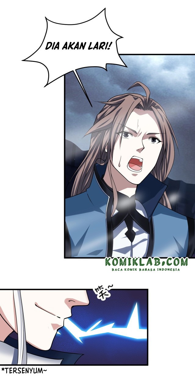 Return of the Invincible Patriarch Chapter 08 Gambar 10