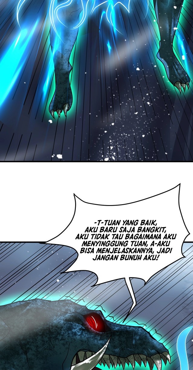 Return of the Invincible Patriarch Chapter 08 Gambar 14