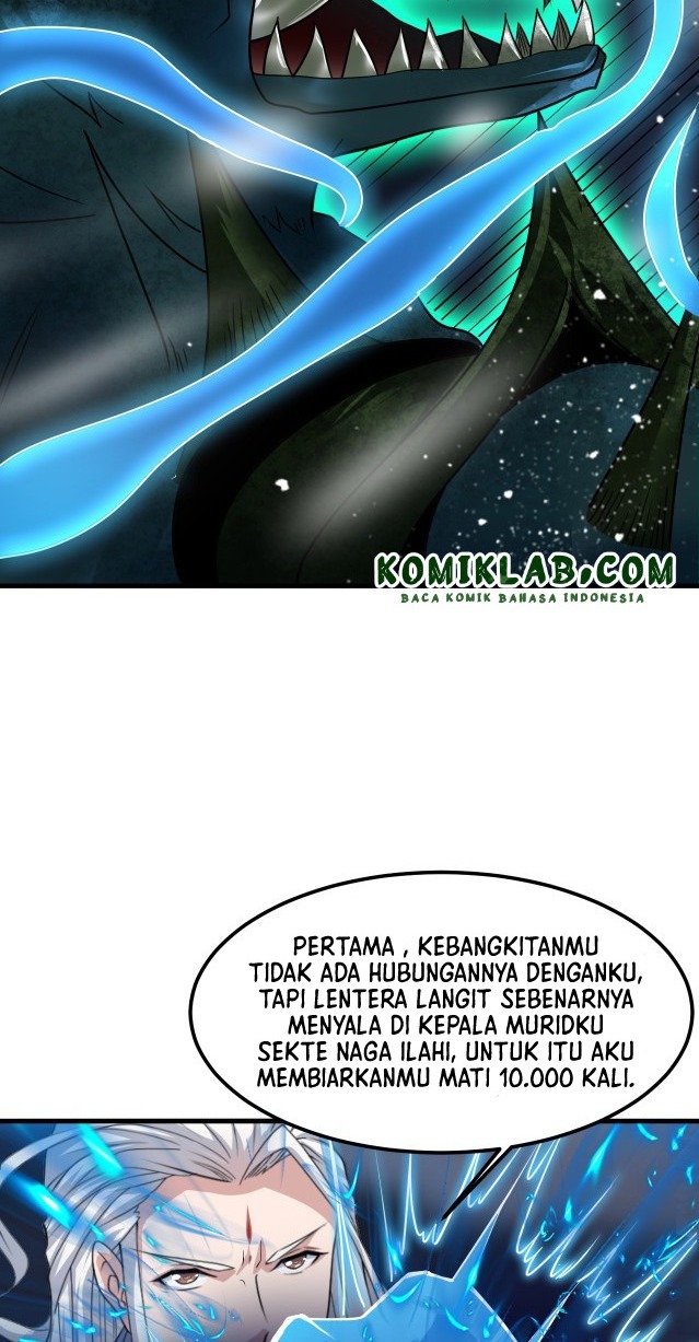 Return of the Invincible Patriarch Chapter 08 Gambar 15