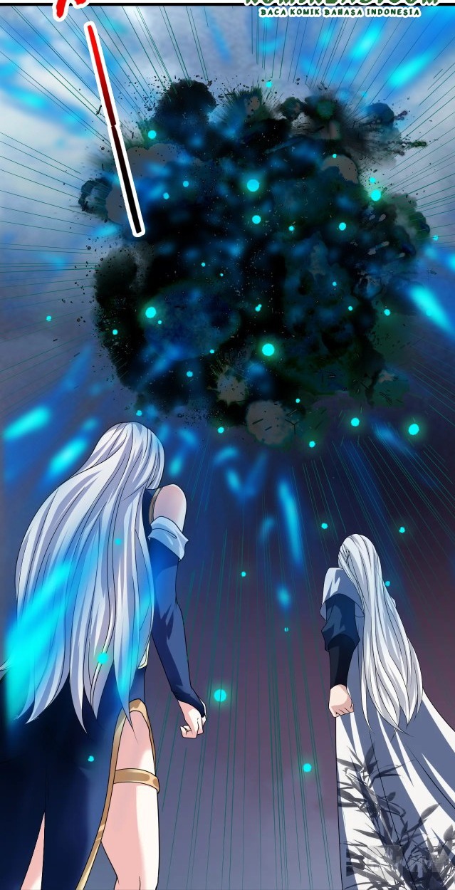 Return of the Invincible Patriarch Chapter 08 Gambar 17