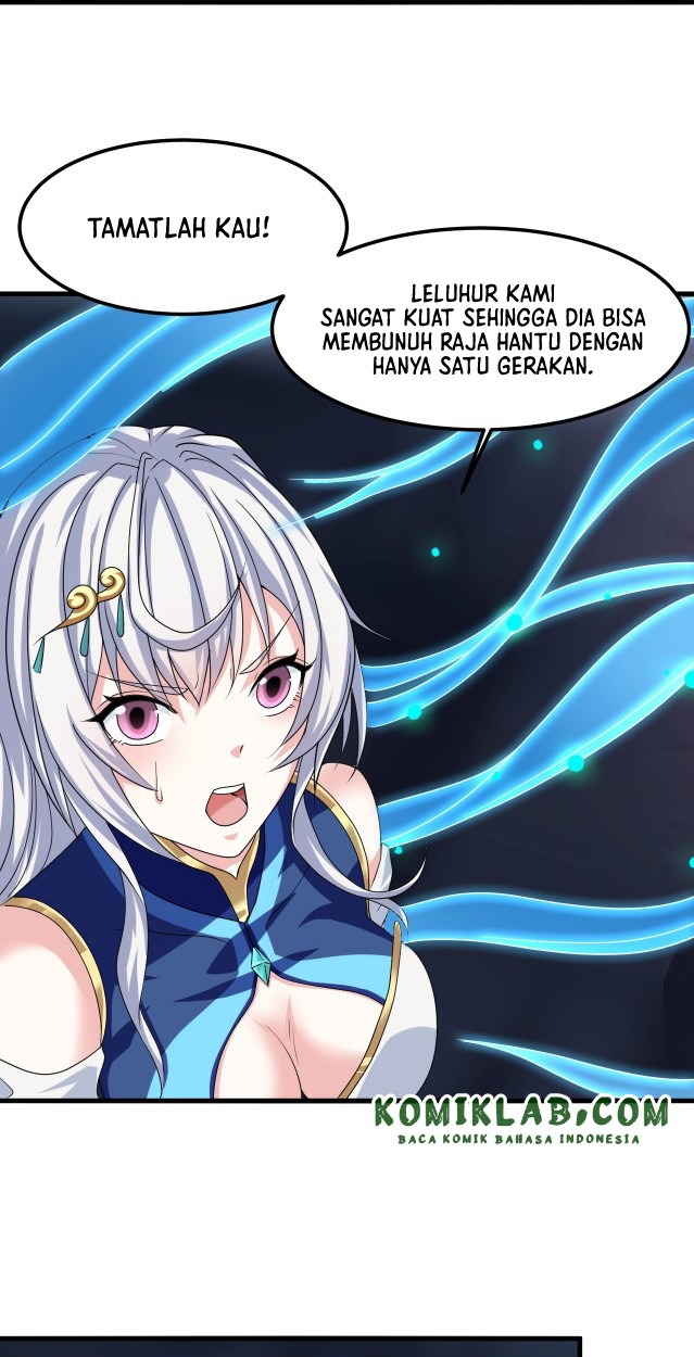 Return of the Invincible Patriarch Chapter 08 Gambar 18