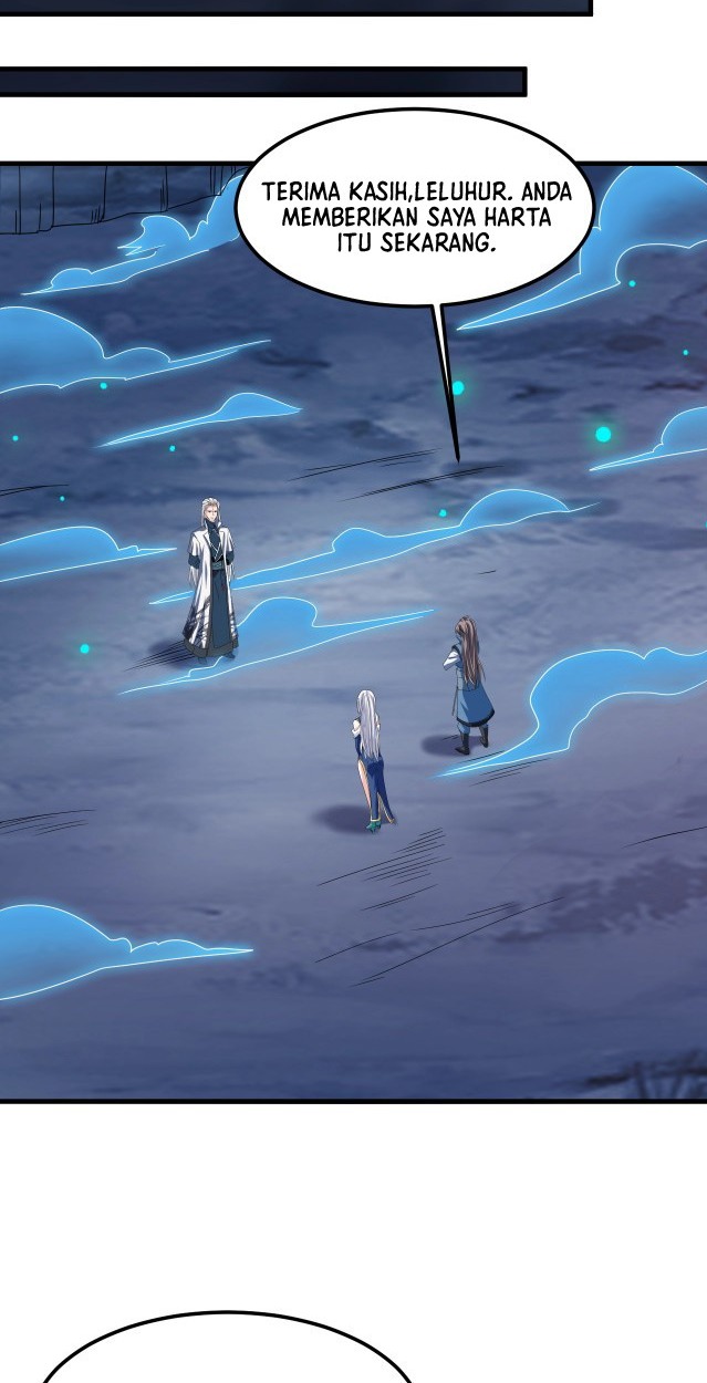 Return of the Invincible Patriarch Chapter 08 Gambar 19