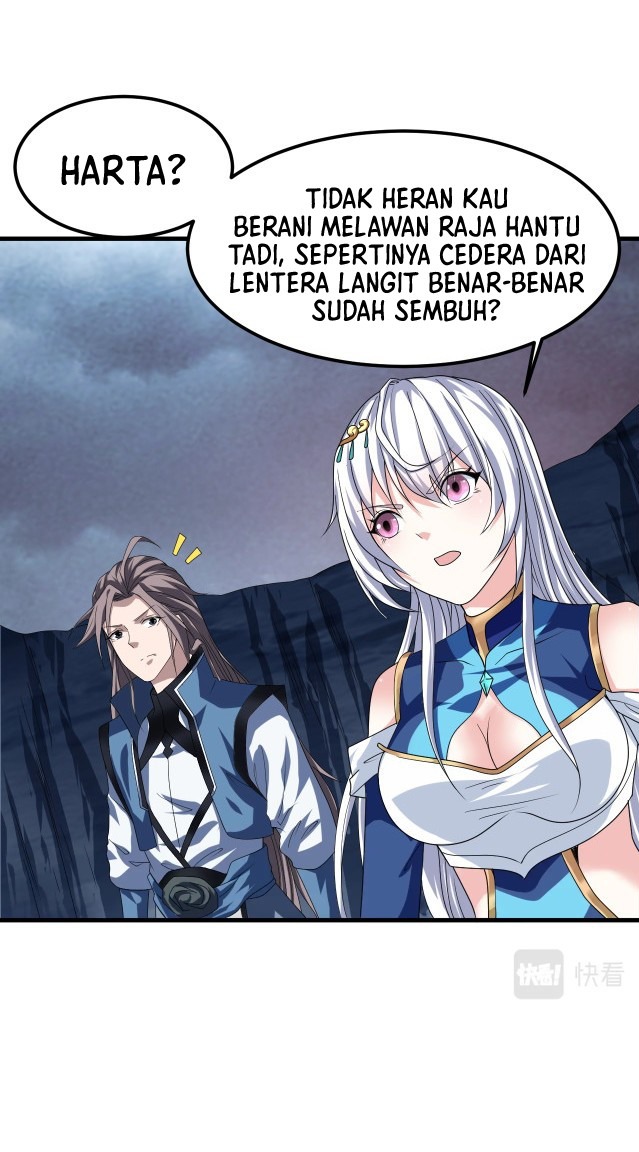 Return of the Invincible Patriarch Chapter 08 Gambar 21