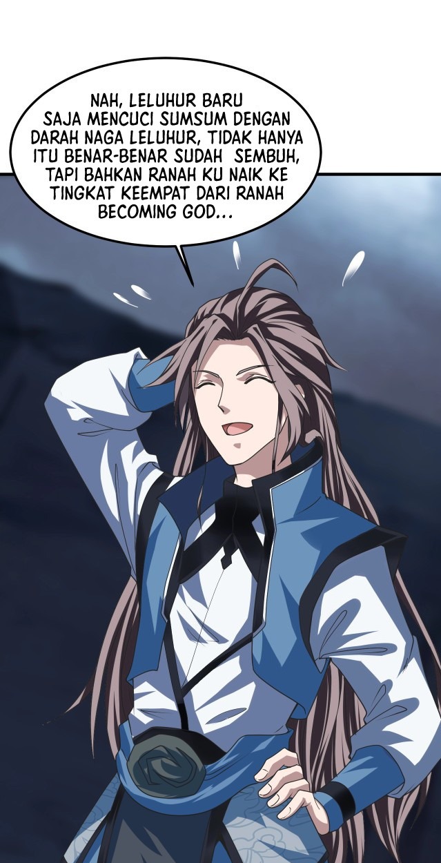Return of the Invincible Patriarch Chapter 08 Gambar 22