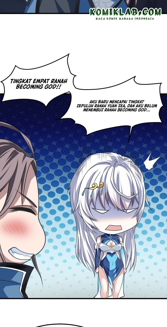 Return of the Invincible Patriarch Chapter 08 Gambar 23