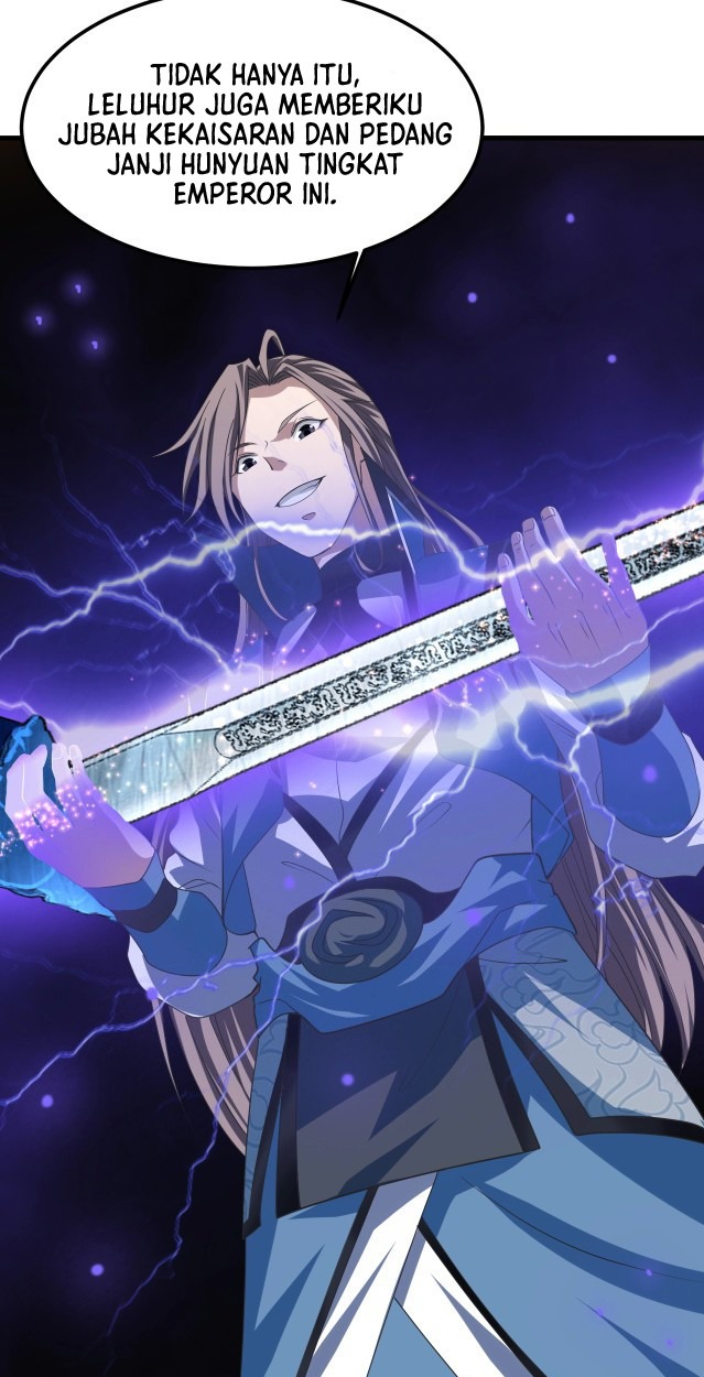 Return of the Invincible Patriarch Chapter 08 Gambar 24