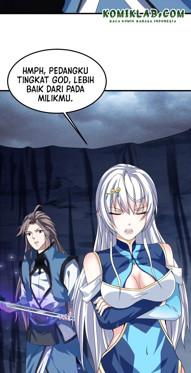 Return of the Invincible Patriarch Chapter 08 Gambar 25
