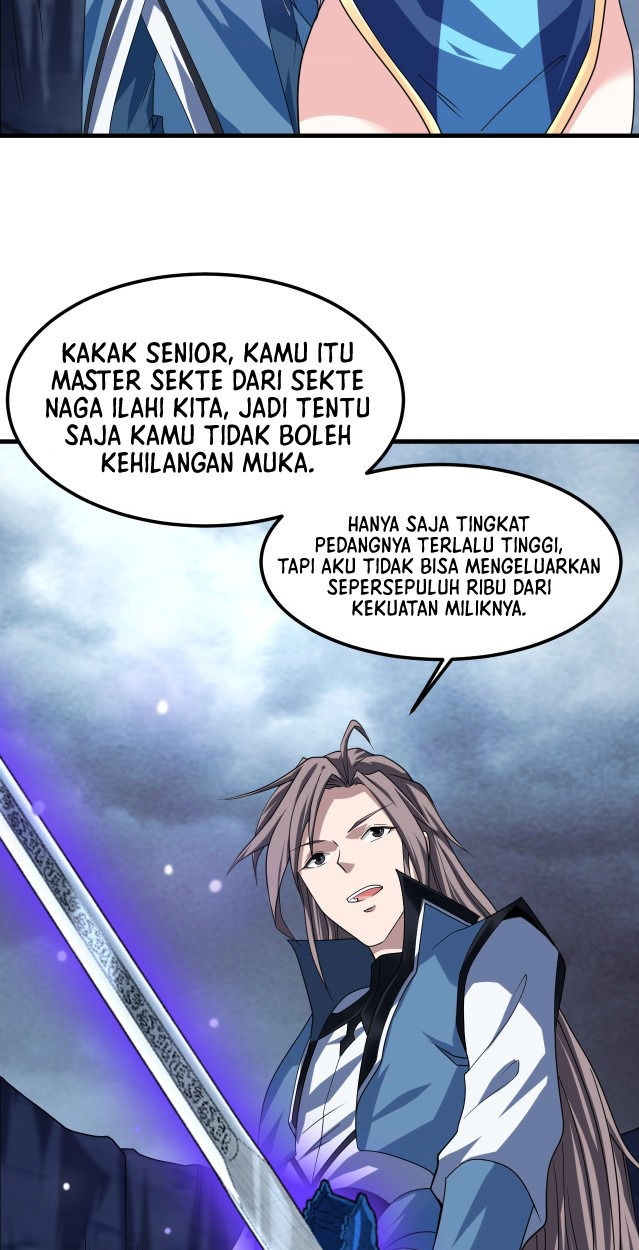 Return of the Invincible Patriarch Chapter 08 Gambar 26