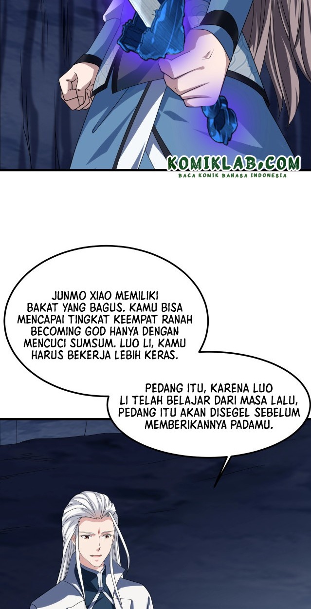 Return of the Invincible Patriarch Chapter 08 Gambar 27