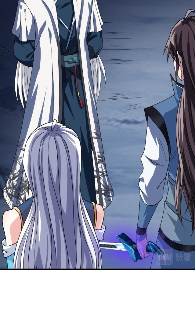 Return of the Invincible Patriarch Chapter 08 Gambar 28