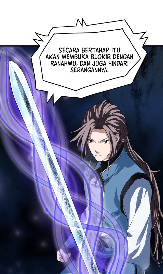Return of the Invincible Patriarch Chapter 08 Gambar 29