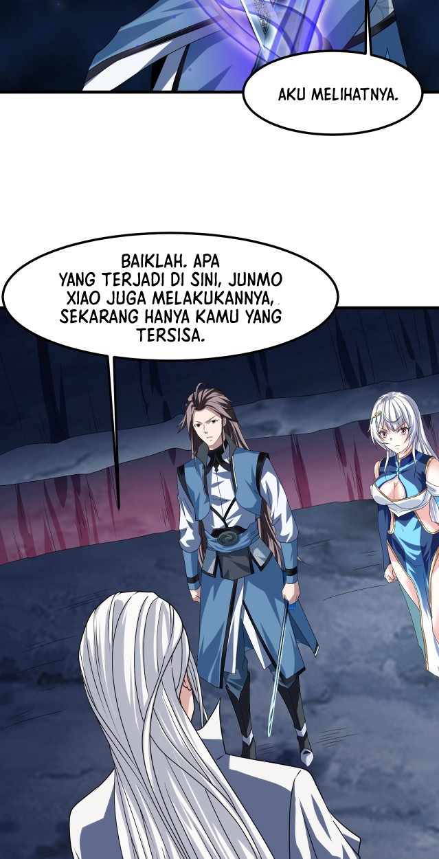 Return of the Invincible Patriarch Chapter 08 Gambar 30