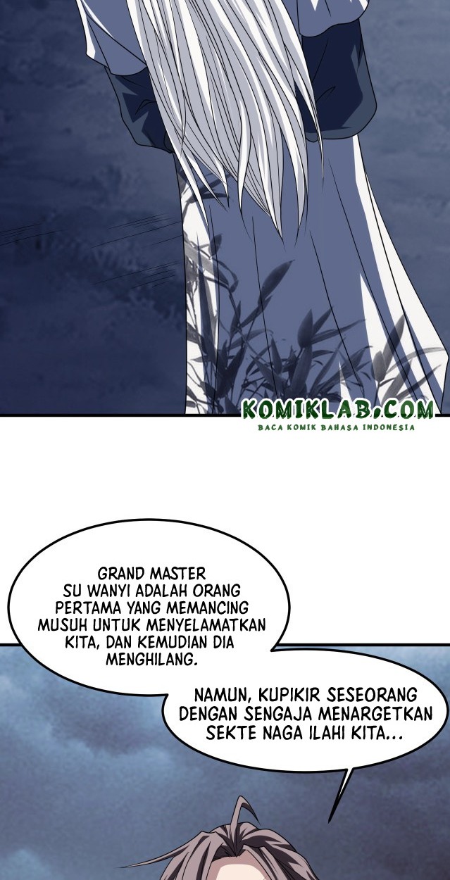 Return of the Invincible Patriarch Chapter 08 Gambar 31