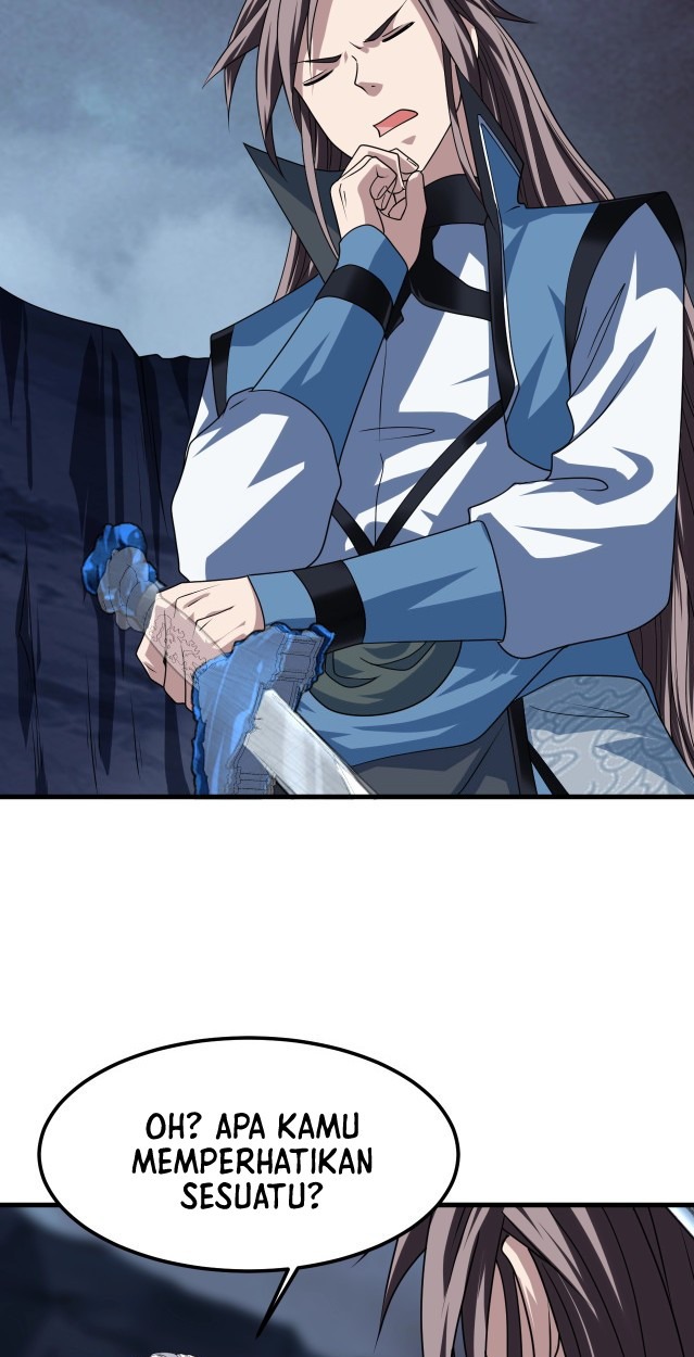 Return of the Invincible Patriarch Chapter 08 Gambar 32