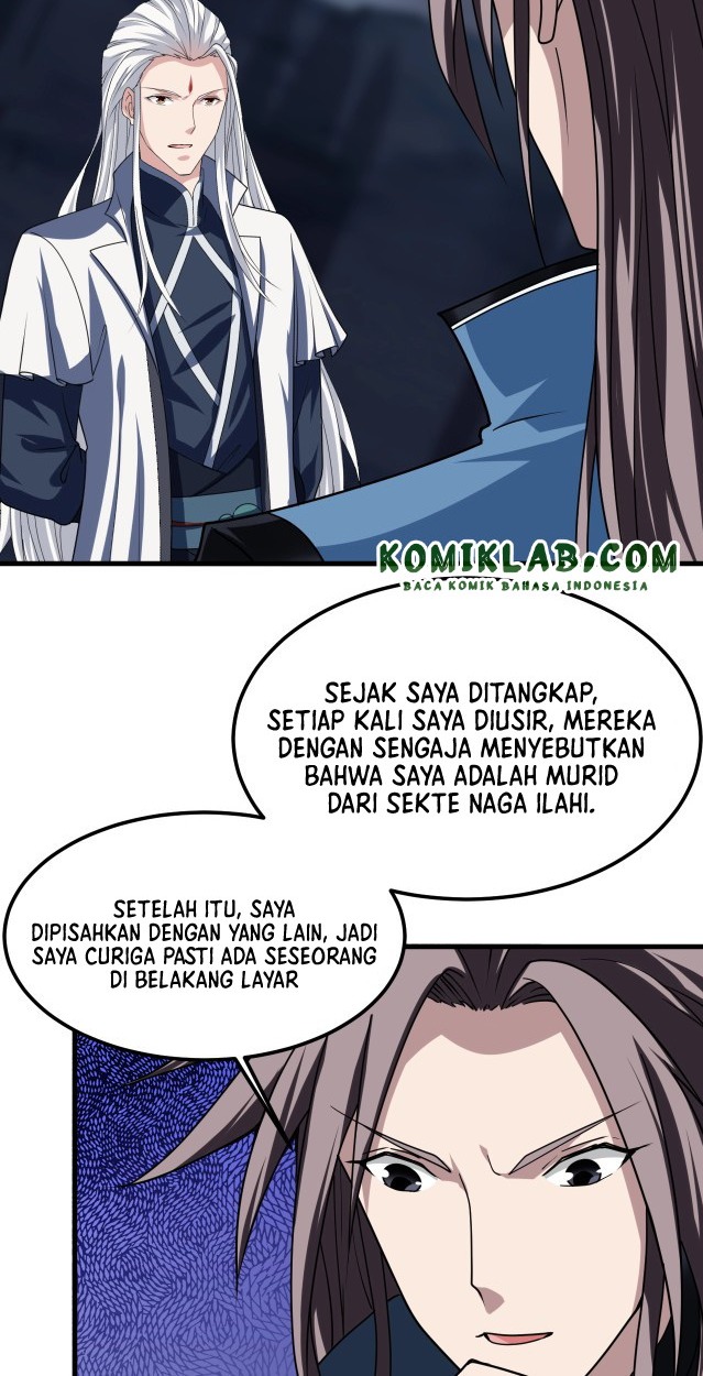 Return of the Invincible Patriarch Chapter 08 Gambar 33