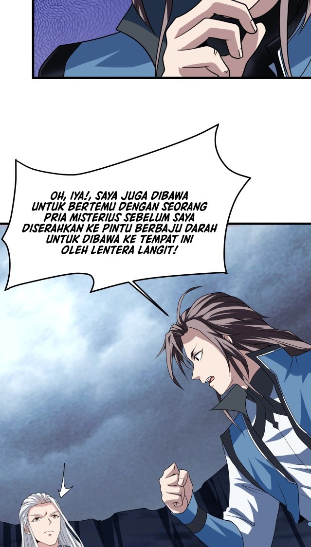 Return of the Invincible Patriarch Chapter 08 Gambar 34