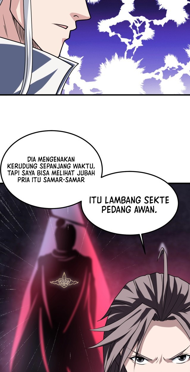 Return of the Invincible Patriarch Chapter 08 Gambar 36