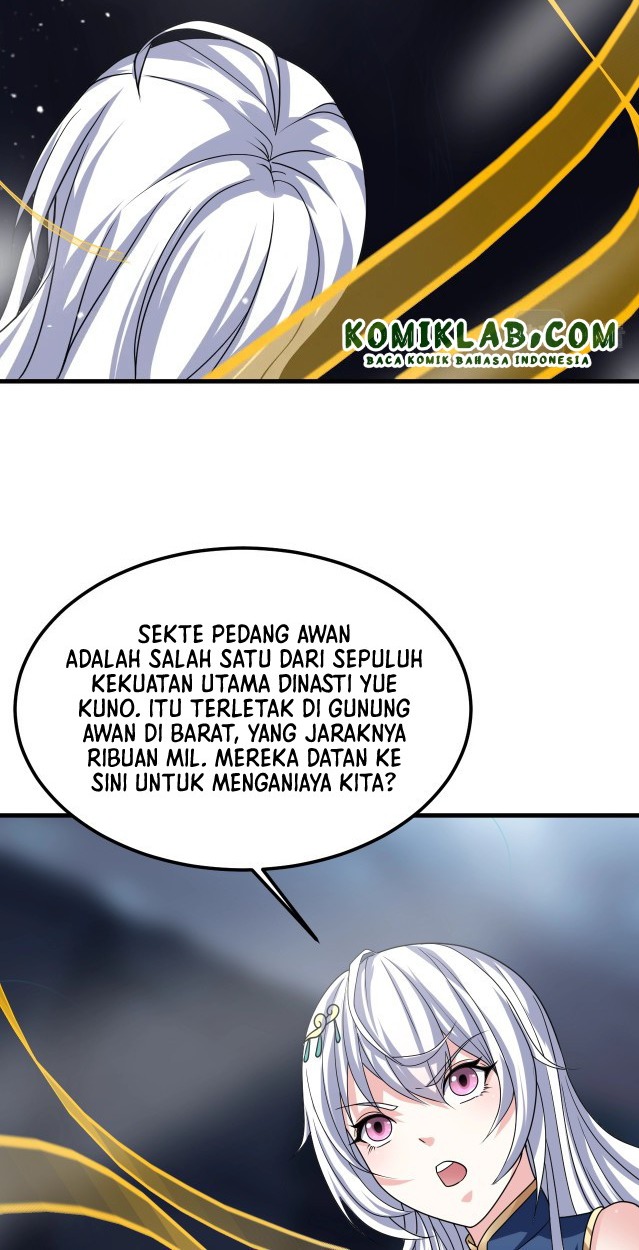 Return of the Invincible Patriarch Chapter 08 Gambar 39