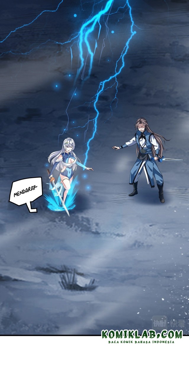 Return of the Invincible Patriarch Chapter 08 Gambar 4