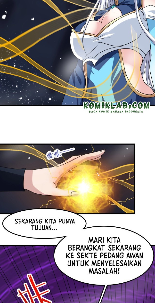 Return of the Invincible Patriarch Chapter 08 Gambar 40