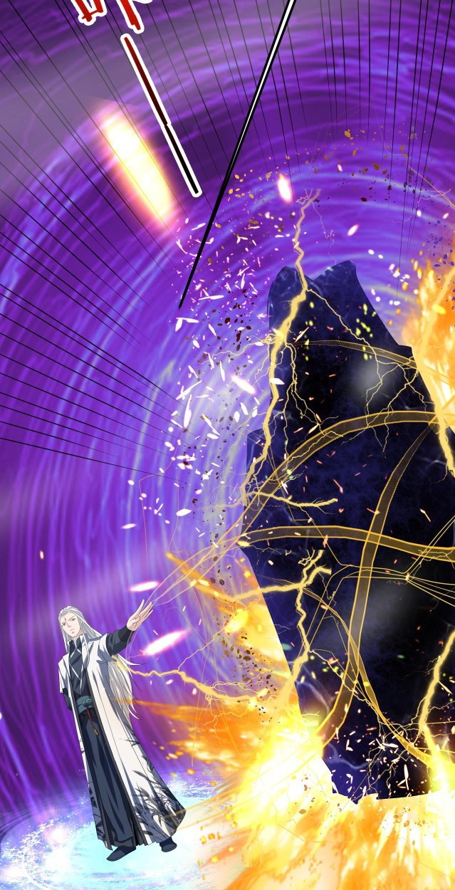Return of the Invincible Patriarch Chapter 08 Gambar 41