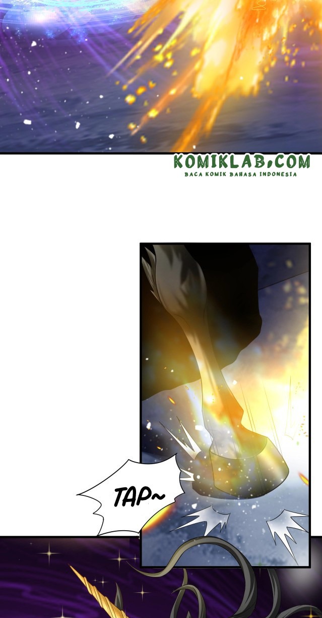 Return of the Invincible Patriarch Chapter 08 Gambar 42