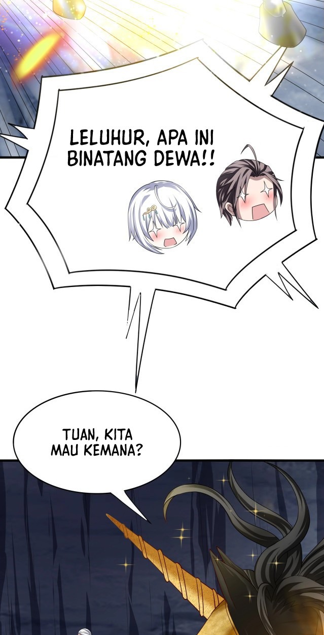 Return of the Invincible Patriarch Chapter 08 Gambar 44