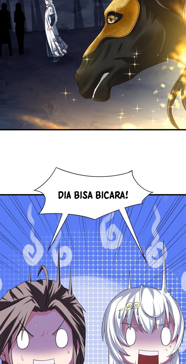 Return of the Invincible Patriarch Chapter 08 Gambar 45