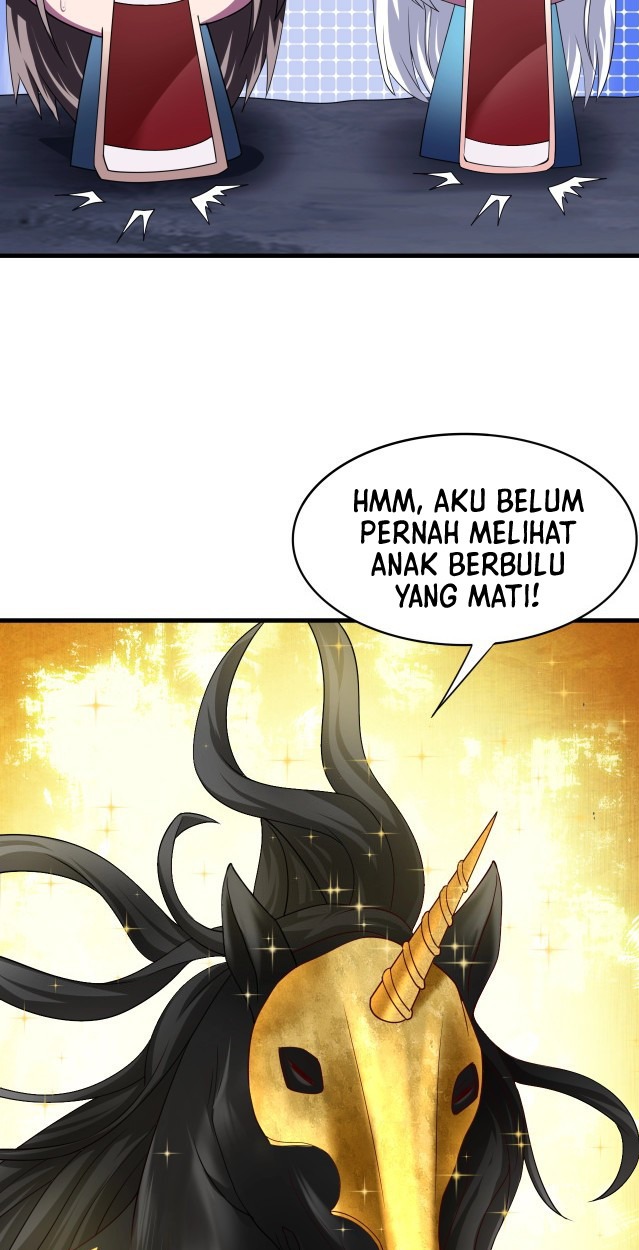 Return of the Invincible Patriarch Chapter 08 Gambar 46