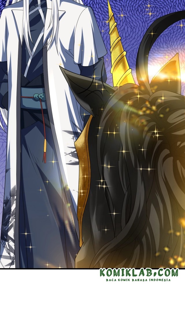 Return of the Invincible Patriarch Chapter 08 Gambar 48