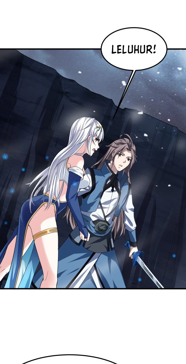 Return of the Invincible Patriarch Chapter 08 Gambar 5