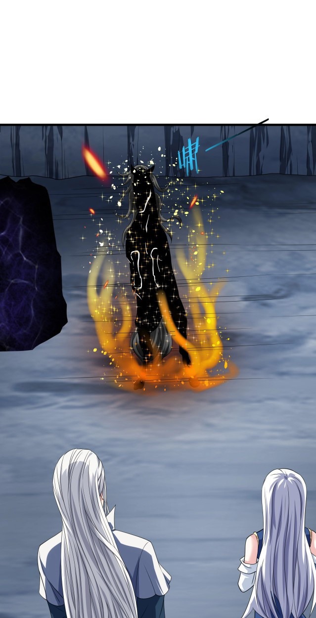 Return of the Invincible Patriarch Chapter 08 Gambar 50