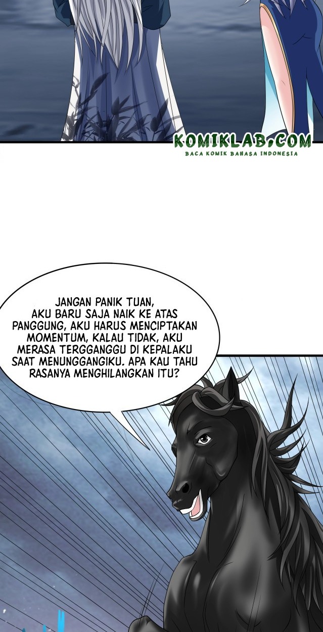 Return of the Invincible Patriarch Chapter 08 Gambar 51
