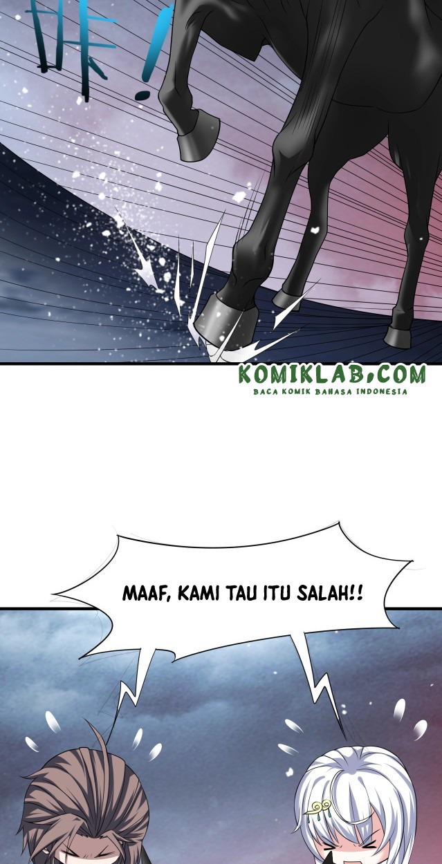 Return of the Invincible Patriarch Chapter 08 Gambar 52