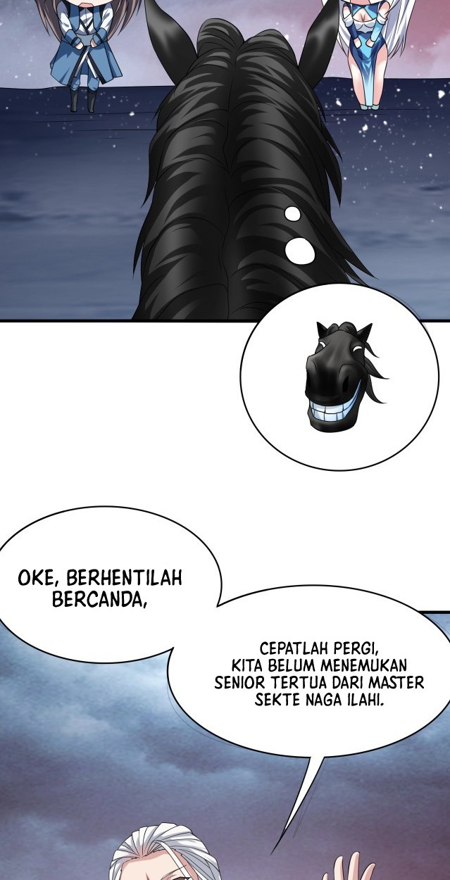 Return of the Invincible Patriarch Chapter 08 Gambar 53