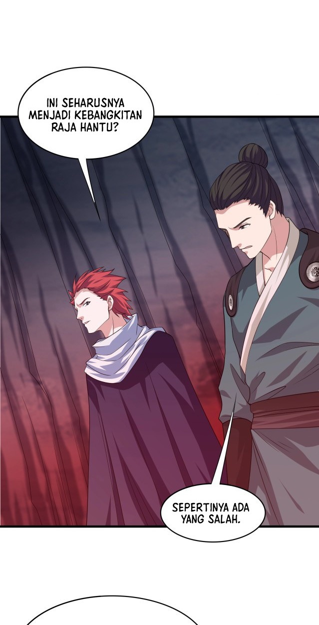 Return of the Invincible Patriarch Chapter 08 Gambar 57