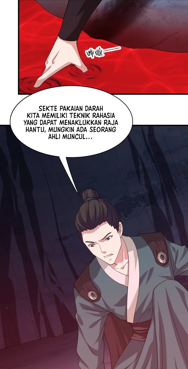 Return of the Invincible Patriarch Chapter 08 Gambar 59