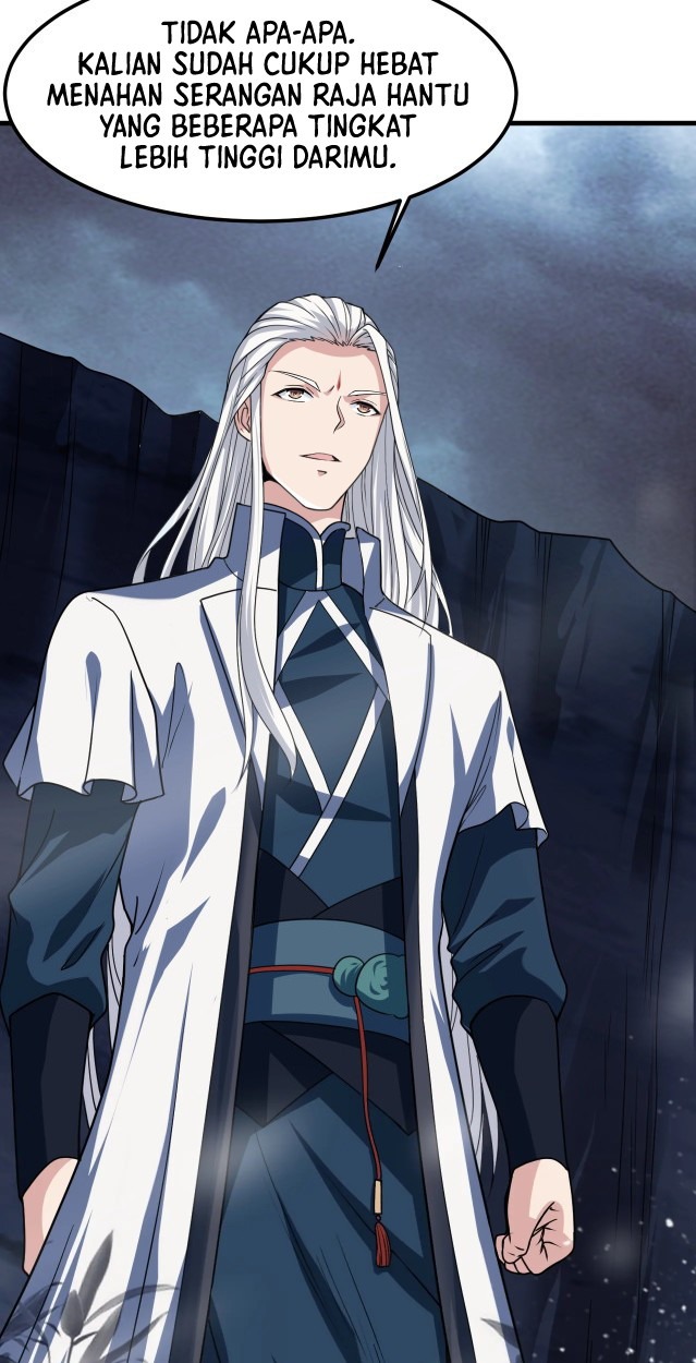 Return of the Invincible Patriarch Chapter 08 Gambar 6