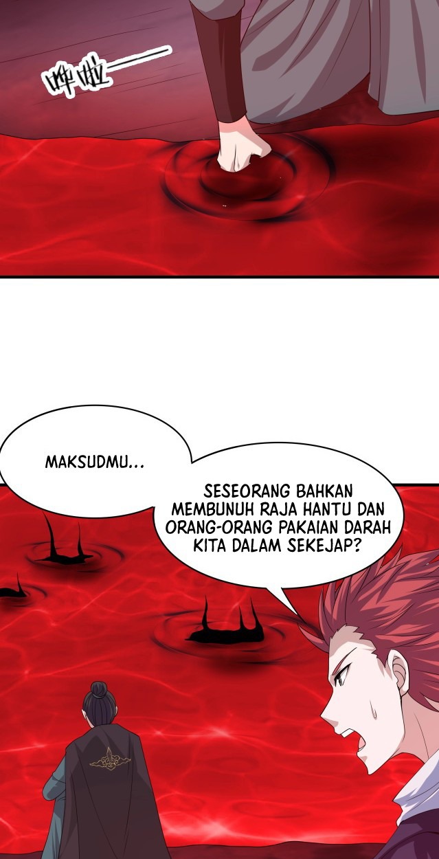 Return of the Invincible Patriarch Chapter 08 Gambar 60