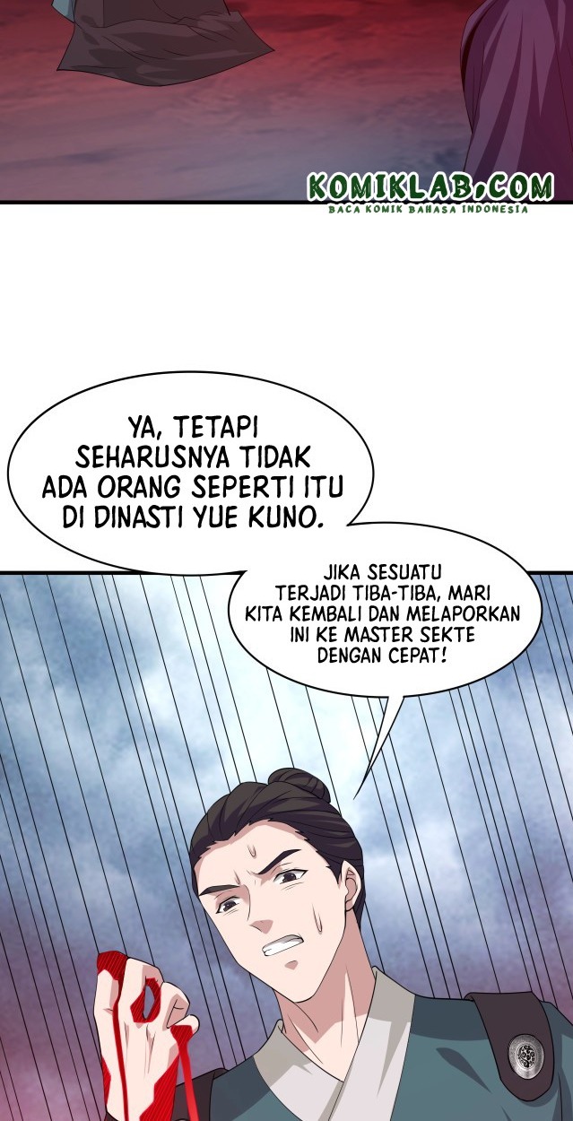 Return of the Invincible Patriarch Chapter 08 Gambar 61