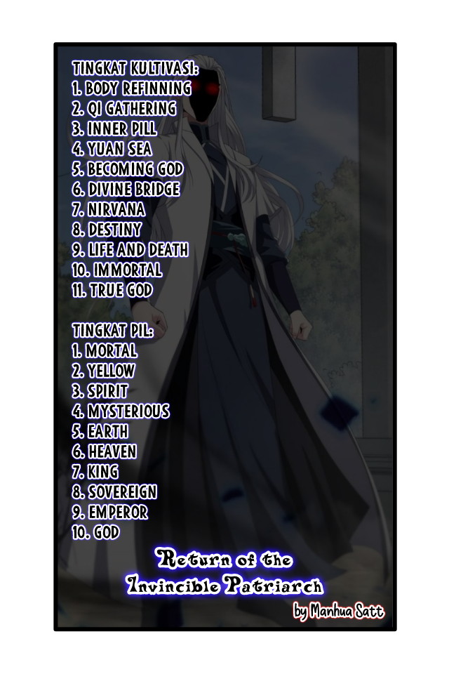 Return of the Invincible Patriarch Chapter 08 Gambar 66