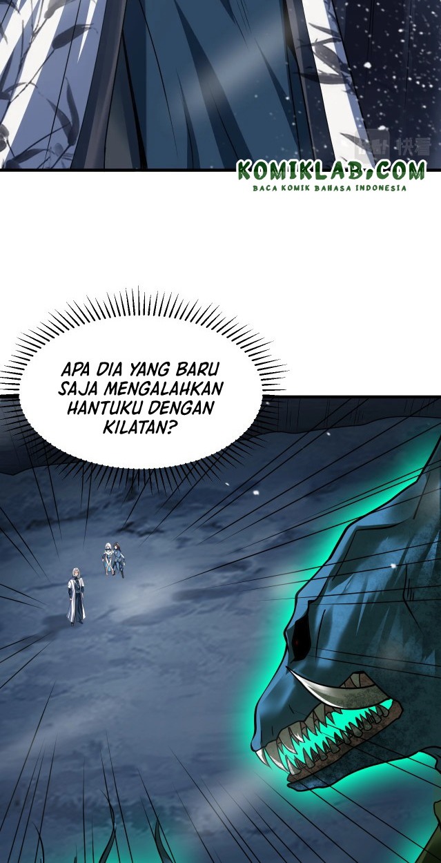 Return of the Invincible Patriarch Chapter 08 Gambar 7